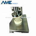 Manual Coin Cell Electrode Punching Press Machine for Lab